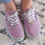 lace lock expression "poulette forever" pour lacets de baskets