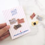 collection de pin's cadeau pour copines