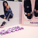 lace locks adidas falcon kylie jenner