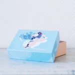 design de la box birchbox collage illustration