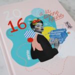 agenda oberthur collage vintage lolita picco