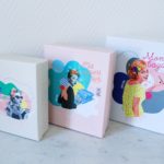 boites de rangement oberthur illustration collage lolita picco
