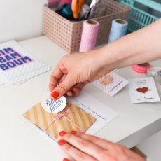 préparation des commandes de lolita picco