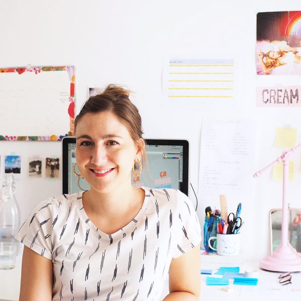 portrait de lolita picco