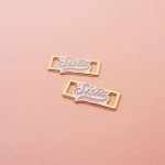 paire de lace locks sista sista rose